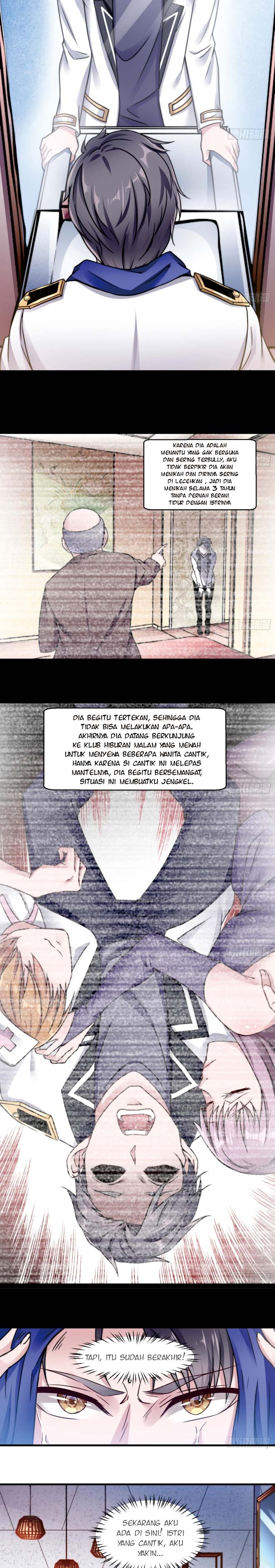 Rebirth Into the Strongest Immortal Cultivator Chapter 01 Bahasa Indonesia